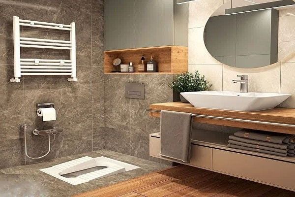 تصویر 5 از قیمت خرید سنگ توالت چینی کرد با فروش عمده